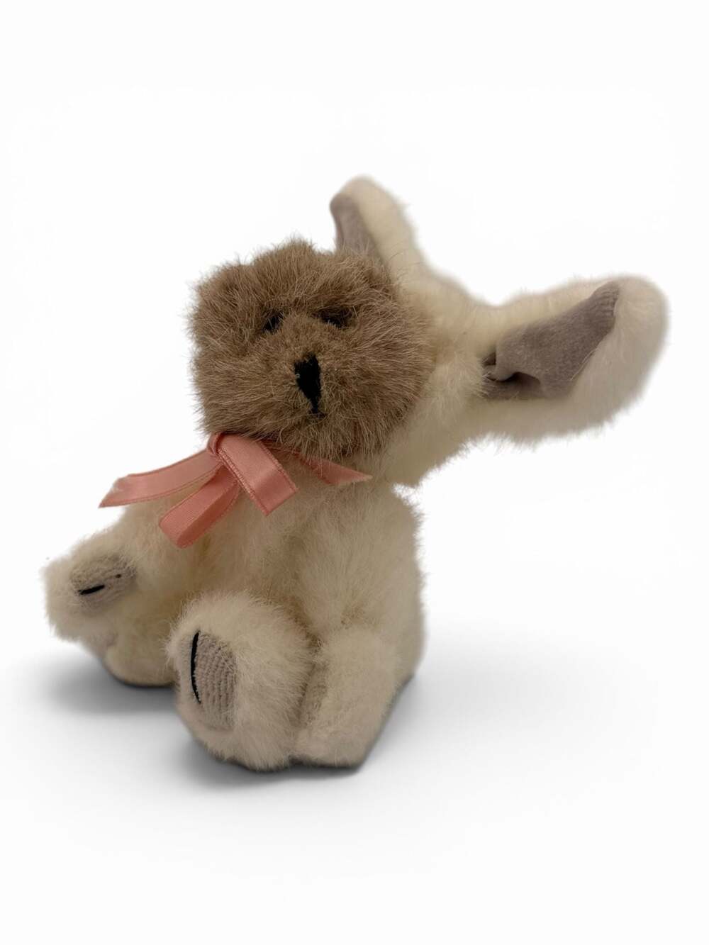 Boyds Bears Archive Collection Chan Bear in Bunny Rabbit Costume